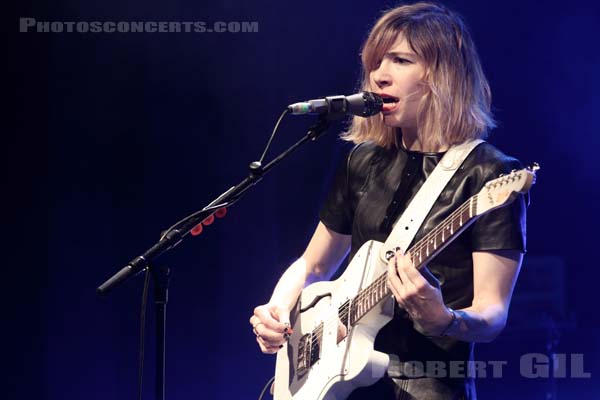 SLEATER-KINNEY - 2015-03-20 - PARIS - La Cigale - 